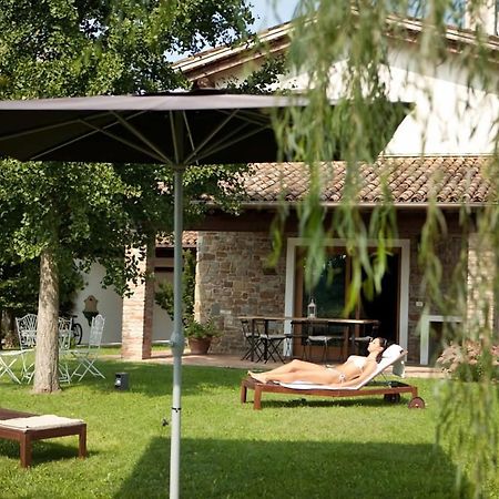 Вилла Capriva Del Friuli - Casa Roncus Экстерьер фото