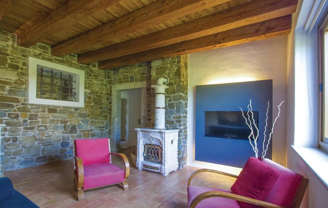 Вилла Capriva Del Friuli - Casa Roncus Экстерьер фото