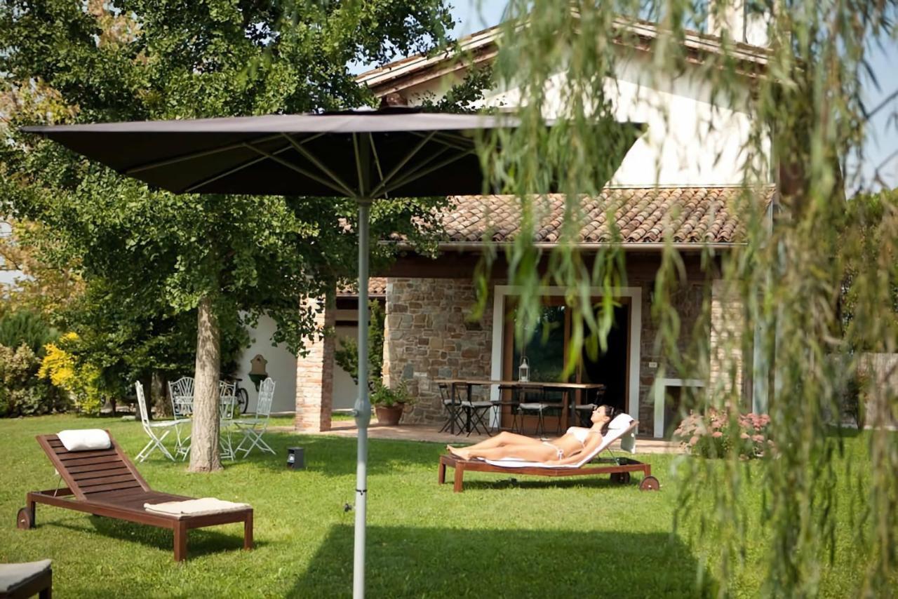 Вилла Capriva Del Friuli - Casa Roncus Экстерьер фото