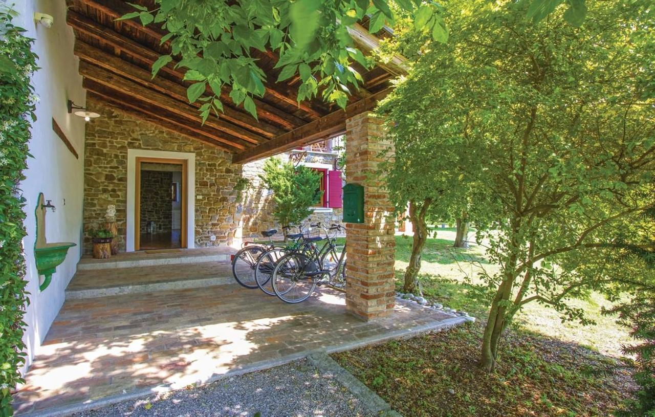 Вилла Capriva Del Friuli - Casa Roncus Экстерьер фото